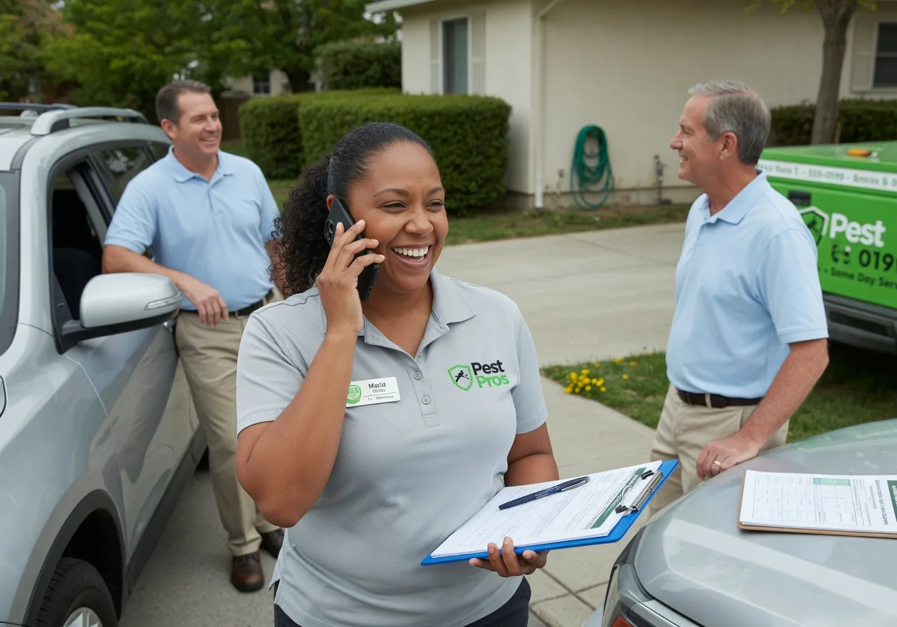 Pest Control Browning, IL FAQs